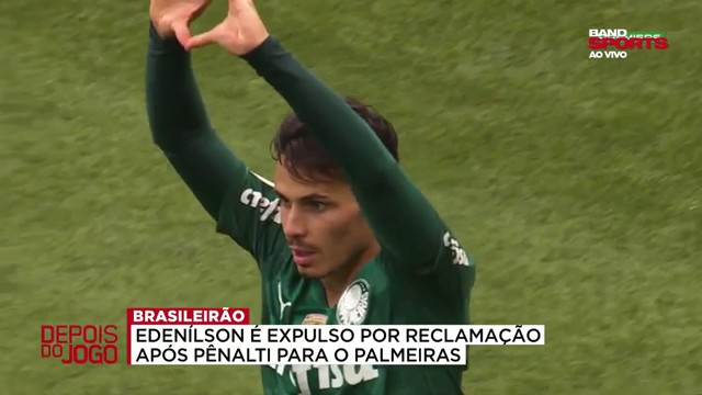 "Não acho difícil o Palmeiras ficar fora do G4", dispara Bernardo