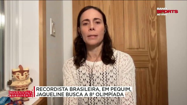 "É importante que o atleta esteja presente no esporte além das pistas"