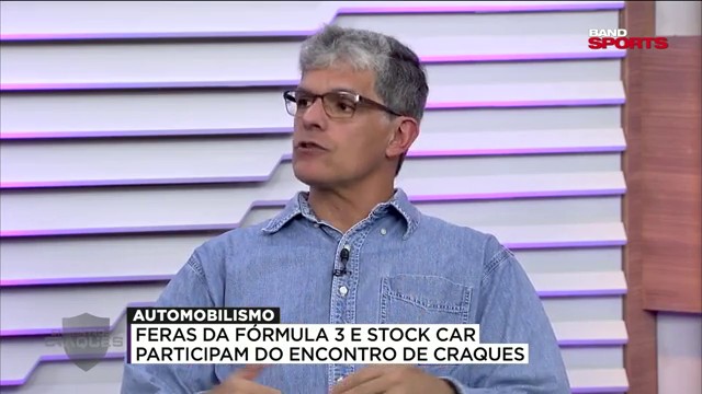 "O Hamilton sempre anda bem no Circuito das Américas", ressalta Molina