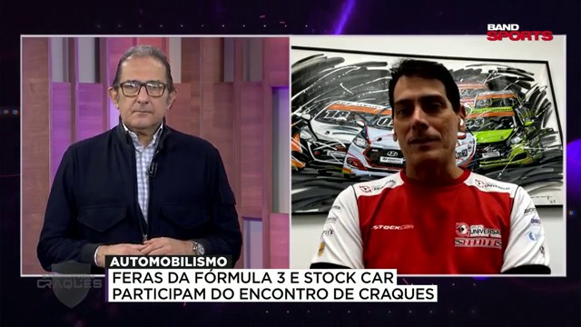 Beto Monteiro: "A Ferrari deve vir forte para o GP dos Estados Unidos"