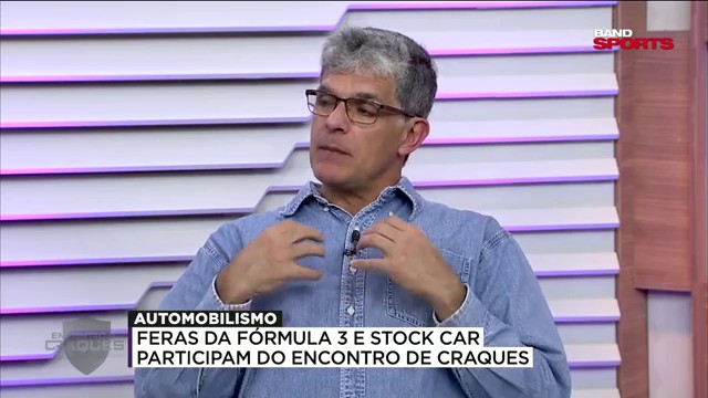 Ricardo Molina explica problemas de brigas internas dentro da Ferrari