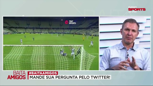 "O Palmeiras tem oscilado demais no Campeonato Brasileiro"