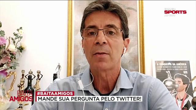 "O Arrascaeta é o melhor meia que atua no futebol brasileiro"