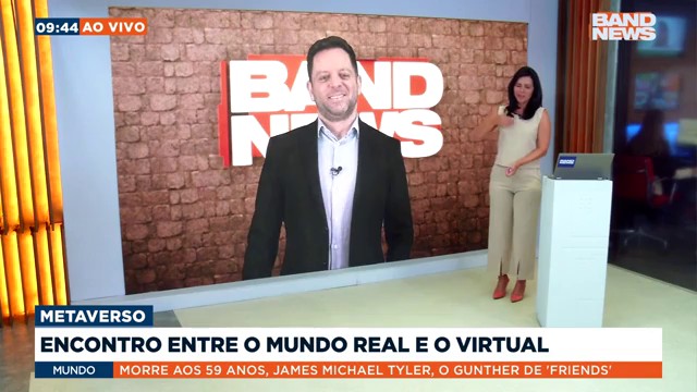 BandNews Tech: O que é o metaverso?