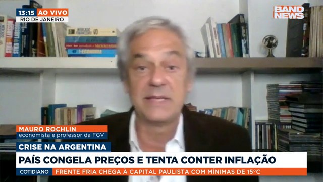País congela preços e tenta conter inflação