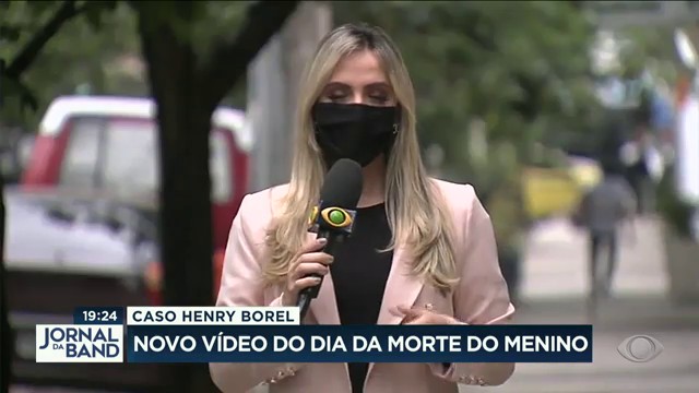 Caso Henry Borel: novo vídeo do dia da morte é divulgado Reprodução TV