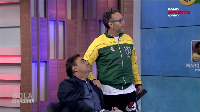 Craque Neto analisa convocação da Seleção Brasileira