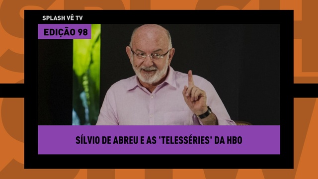 O que são as telesséries que Silvio de Abreu fará na HBO Max? | Splash ...