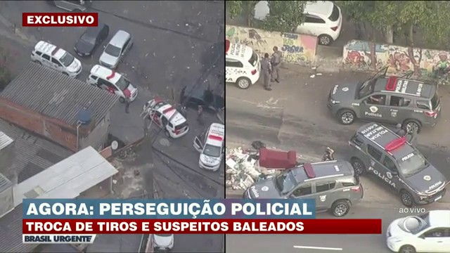 CARRO CLONADO E GOLPE DO PIX Reprodução TV