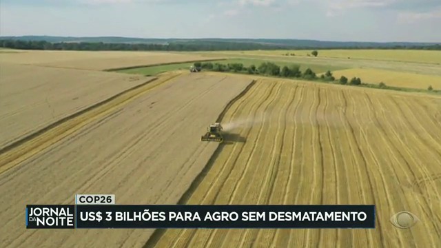 97 países devem reduzir metano em 30%