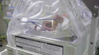 Bebê encontrado dentro de sacola em Olinda está com infecção, diz médica