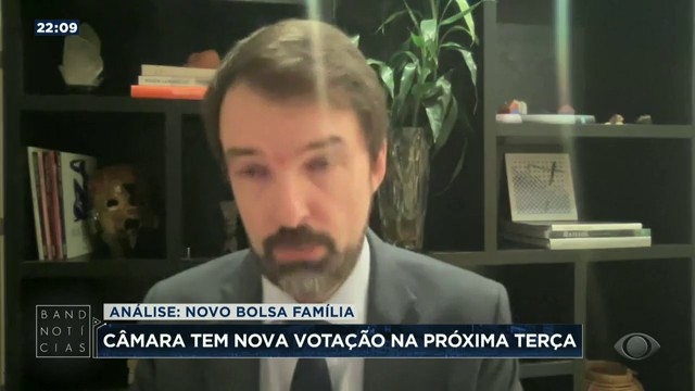 Análise: Votação da PEC dos Precatórios na Câmara Reprodução TV