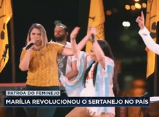 Marília Mendonça revolucionou o sertanejo no Brasil