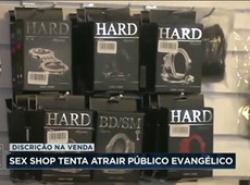 Sex shop evangélica faz sucesso nas redes e busca quebrar tabus