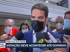 Votação das prévias do PSDB devem acontecer até o próximo domingo