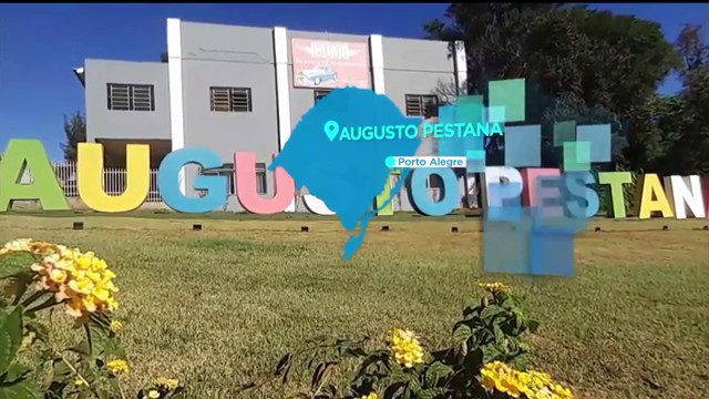 Augusto Pestana vence em  Cidade Excelente de até 30 mil habitantes