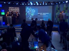 Timbó-SC vence em Cidades Excelentes de 30 ate 100 mil habitantes.