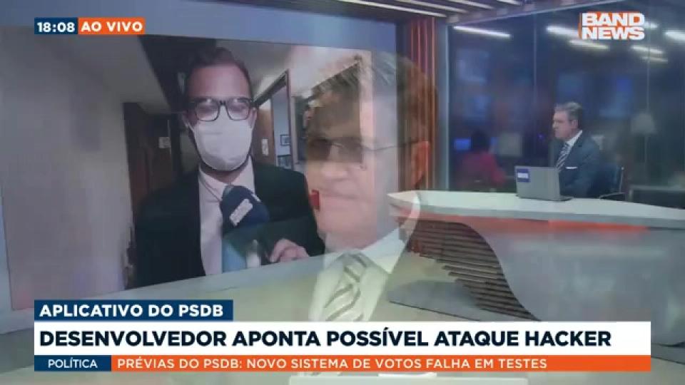 Desenvolvedor aponta possível ataque hacker