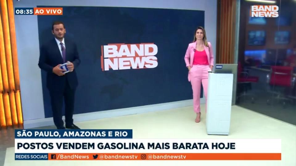 Centenas de balsas de garimpo invadem Rio