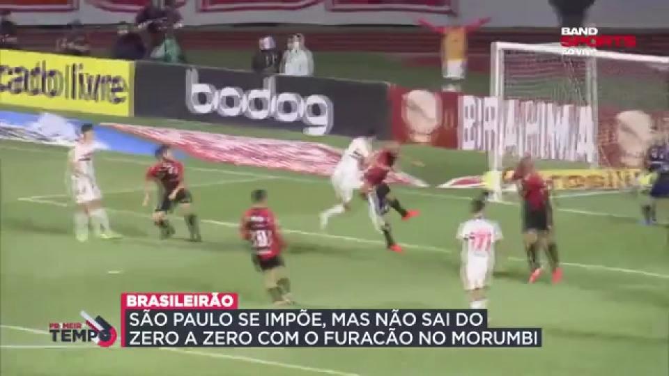 "O Rogério precisa fazer o time do São Paulo jogar mais", diz Elia Jr