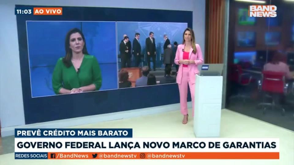 Moro participa de filiação de Santos Cruz