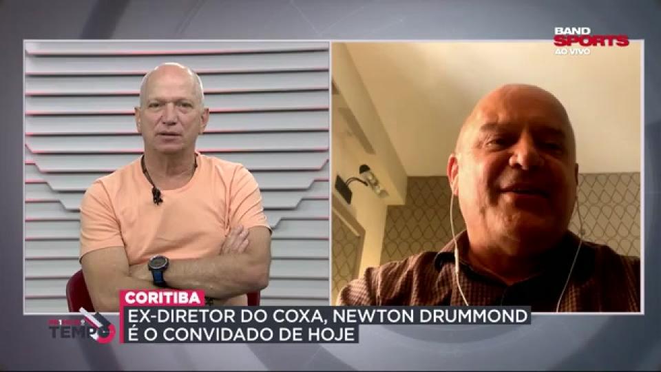 Ex-diretor do Coritiba explica saída: "Divergência de opiniões"