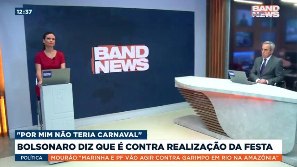 Bolsonaro: "Novos lockdowns vão quebrar economia de vez"