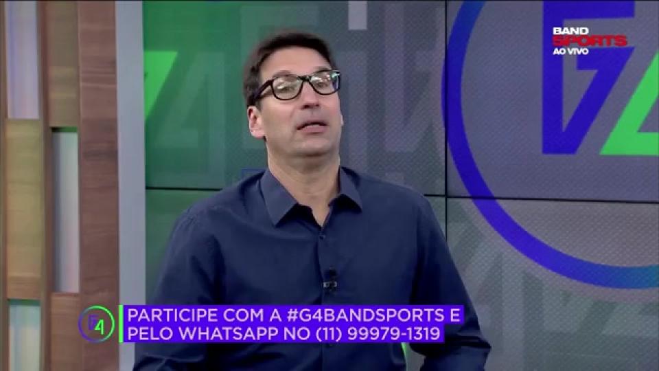 "É um calvário sem fim", diz Arnaldo sobre momento do São Paulo