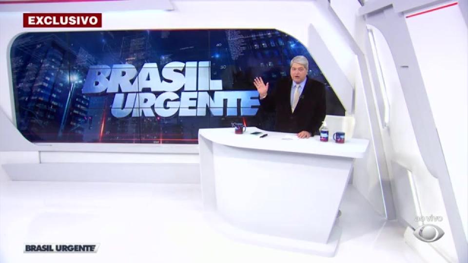 BRASIL URGENTE I BOMBEIROS ENCONTRAM CORPO NA REGIÃO DA QUEDA DE AVIÃO