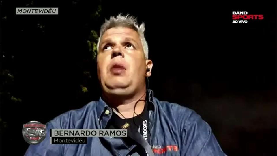 "O Renato nem deveria dar entrevista", dispara Bernardo Ramos