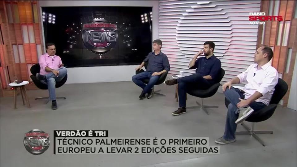 Qual legado Abel deixa para o futebol brasileiro? Ivan Bruno comenta