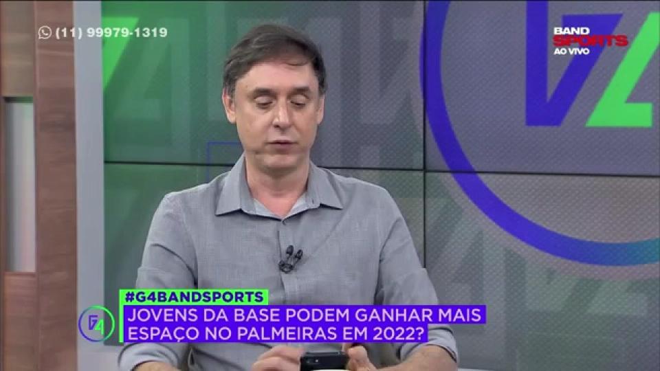 Palmeiras pode ir atrás de Pedro? G4 fala sobre momento do atacante