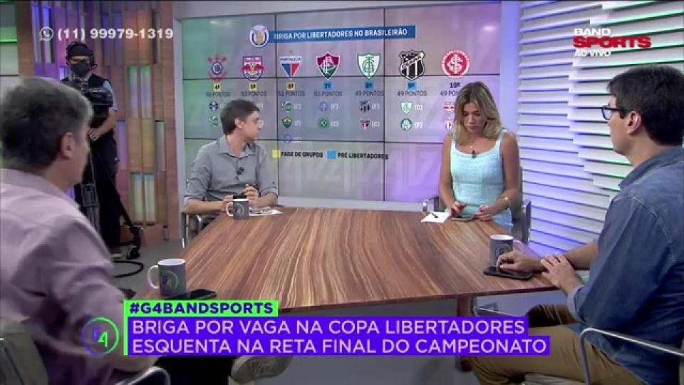 Arnaldo: "O América eu acho a maior surpresa do Campeonato Brasileiro"