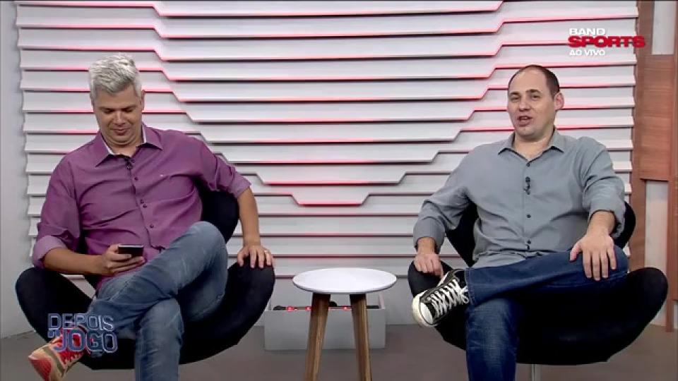 "O Grêmio está virtualmente rebaixado", afirma Julio Gomes