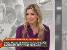 CRISE NO SÃO PAULO! Áudio vazado de Muricy expõe bastidores