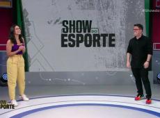 Felipão comenta sobre as chances do Palmeiras no Mundial