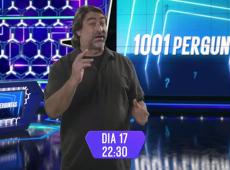 '1001 Perguntas' de Zeca Camargo estreia em 17 de janeiro às 22h30