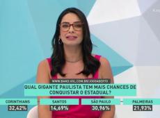 Qual gigante paulista tem mais chances no Estadual?