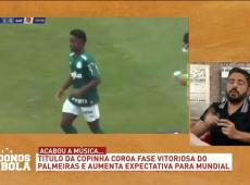 Jorge Nicola é direto: "Palmeiras não vai ganhar o Mundial"