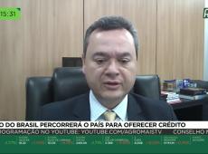 Banco do Brasil percorrerá o pais para oferecer crédito