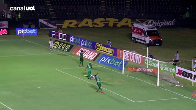 Vasco sai na frente, mas cede empate ao Boavista no Cariocão - 29/01/2022 -  UOL Esporte