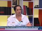 Lacombe, Bruna Torlay e Navarro debatem efeitos das chuvas em SP