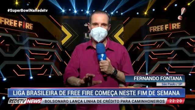 RD Tv - Free Fire