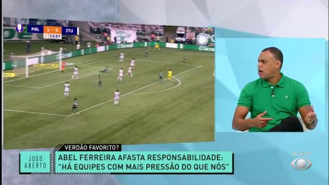 AO VIVO ] 24/03/2022 - JOGO ABERTO 