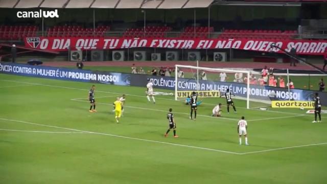 São Paulo vence Corinthians no Paulista e encara Palmeiras - 27/03/2022 -  Esporte - Folha