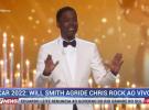 Oscar 2022: Will Smith agride Chris Rock
