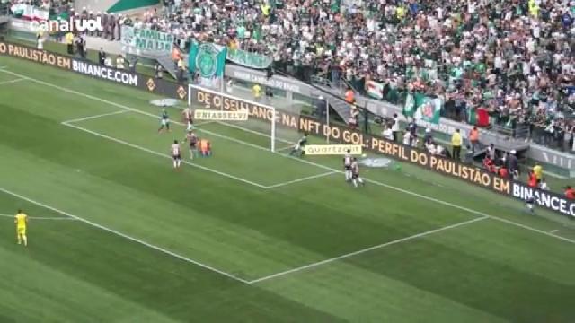 Palmeiras vence Campeonato Paulista e conquista 24º título - 03/04/2022 -  Palmeiras - Fotografia - Folha de S.Paulo