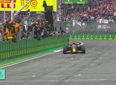 Verstappen vence em Ímola e diminui vantagem no campeonato