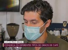 LUCAS DESVENDA OS SEGREDOS DO CAFÉ | THE CHEF