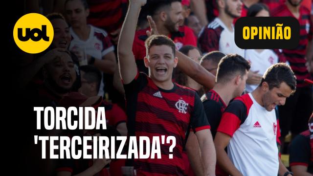 Mauro Cezar: FLAMENGO no Piauí envergonha quem diz que é TORCIDA ...